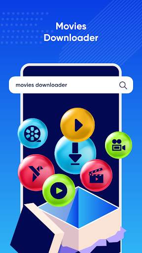 Movie Downloader | Online Movie Downloader screenshot 1