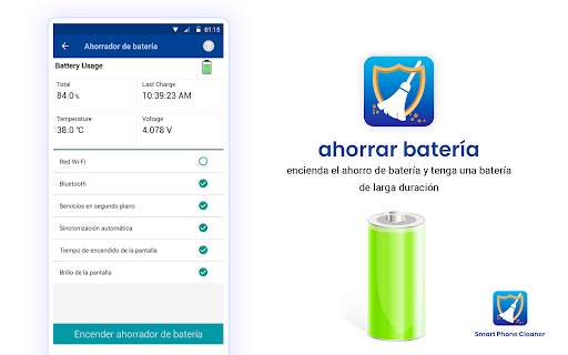 Smart Phone Cleaner & Booster screenshot 12