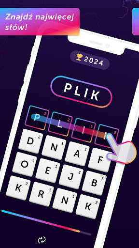 Word Blitz screenshot 1