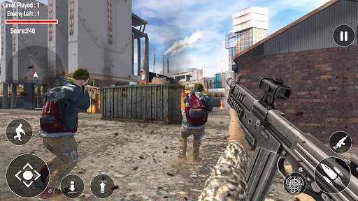 육군 특공대 전장 전쟁 screenshot 4
