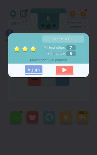 Merge Grid: Offline logic grid puzzle game screenshot 12