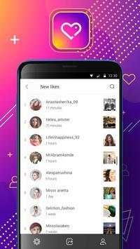 Likes for instagram screenshot 2