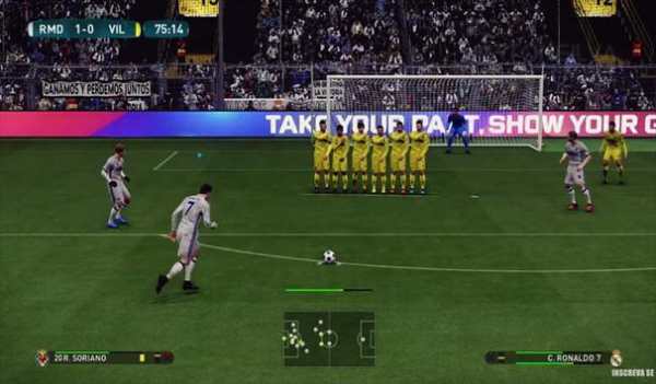 Tips & Trick PES 17 Soccer screenshot 1