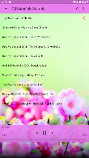 Tujh Mein Rab Dikhta Hai song Mp3 screenshot 2