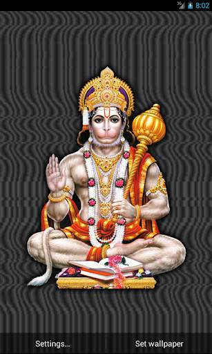 Jai Hanuman Live Wallpaper screenshot 3