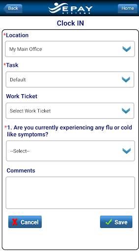 EPAY screenshot 5