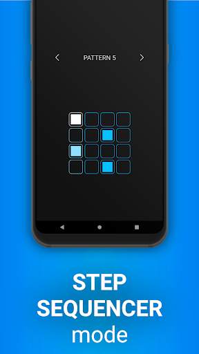 Groove Pads - Make Beats and Mix Music screenshot 4