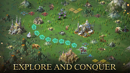 War and Magic: Kingdom Reborn screenshot 2