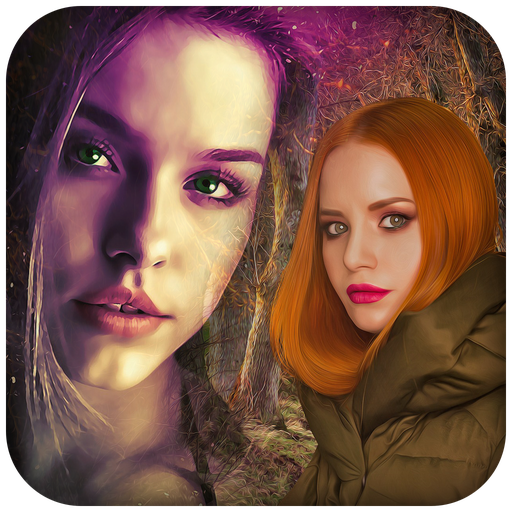 Photo Blender icon