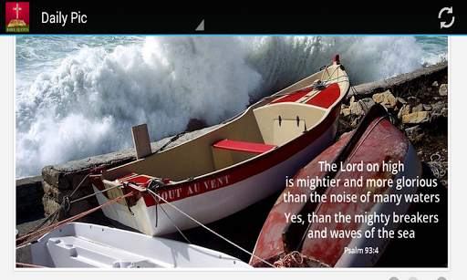 Daily Bible Quotes (Verses) screenshot 4