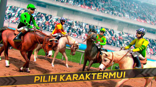 🏇 Arena Pacuan Kuda Balap screenshot 6