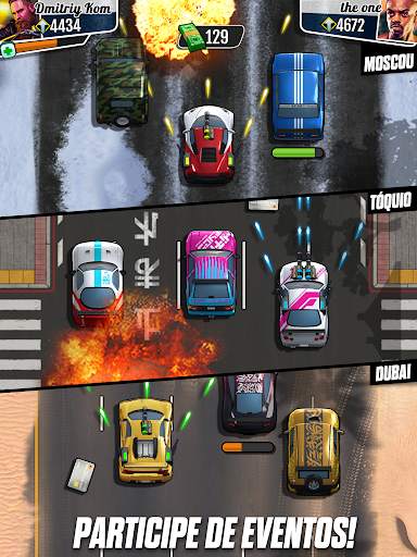 Fastlane: Rota da Vingança screenshot 15