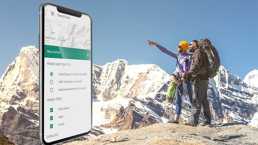 BackCountry Navigator XE: Topo screenshot 15