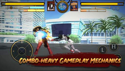 SINAG Fighting Game screenshot 4
