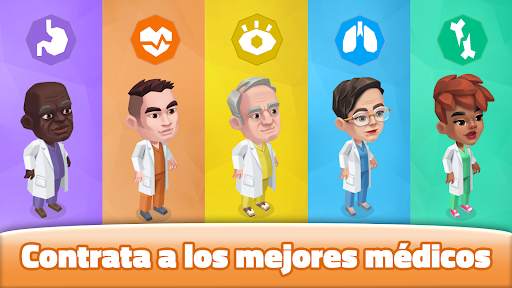 Happy Clinic screenshot 3