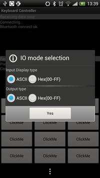 Bluetooth SPP screenshot 7