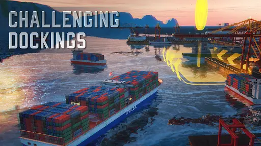Ship Sim 2019 7 تصوير الشاشة
