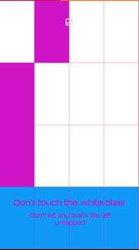 Katy Perry Piano Tiles screenshot 3
