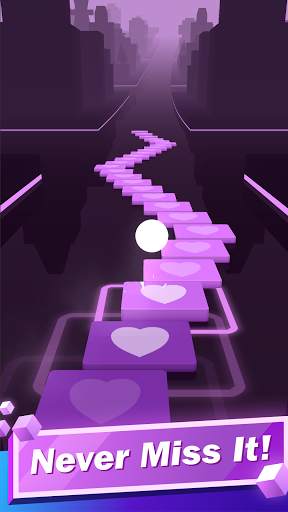 Beat Tiles - Piano Magic Hop screenshot 6