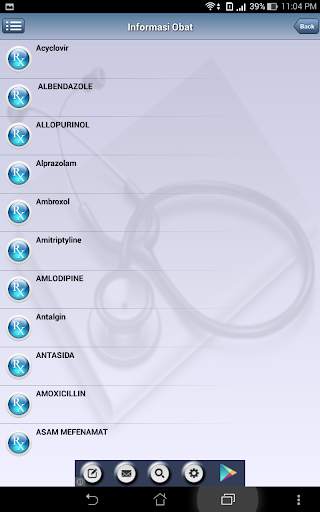 BUKU SAKU DOKTER screenshot 11