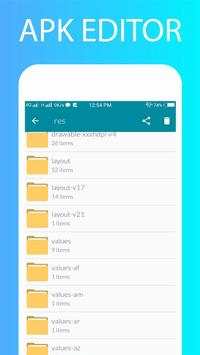 Apk Editor New 2019 screenshot 2