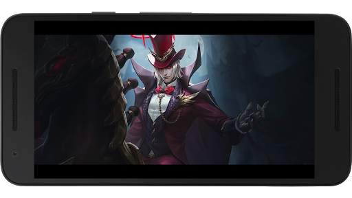 BigH Game Wallpaper HD Free screenshot 1