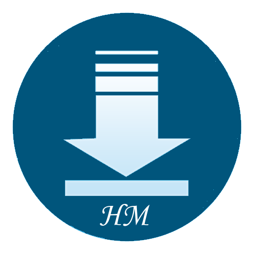 HM Downloader - Social Media status Downloader icon