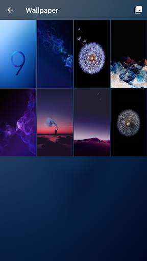 Lock Screen for Galaxy S9 5 تصوير الشاشة