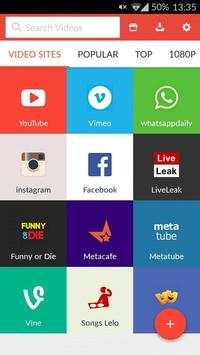 SnapTube скриншот 2