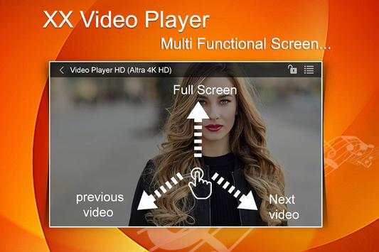 XX Video Player screenshot 5