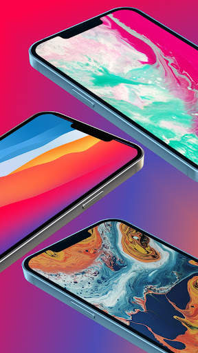 iPhone 13 Pro Launcher& Themes screenshot 2