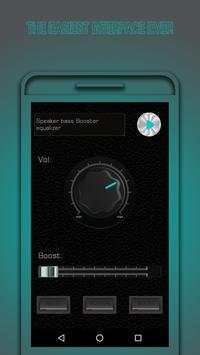 Super Volume Bass Booster - Equalizer screenshot 4