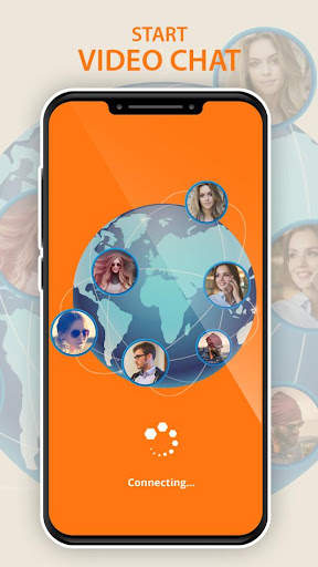 Live Video Talk-Random Chat screenshot 4