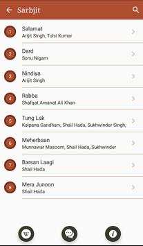 Baadshaho movie songs lyrics screenshot 15