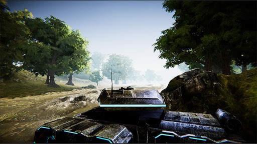 World Of Chariot : Tanks Battle screenshot 6