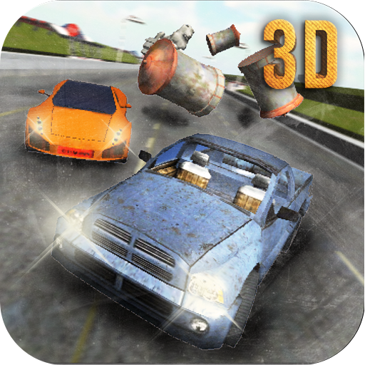 Action Chase Racing icon
