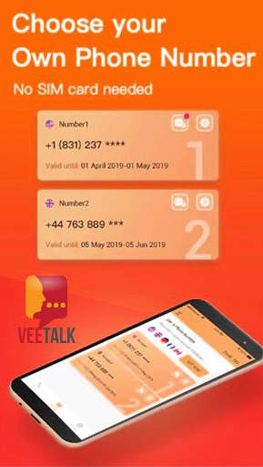 VEETALK скриншот 4