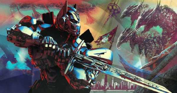 Transformers LK Wallpaper screenshot 3