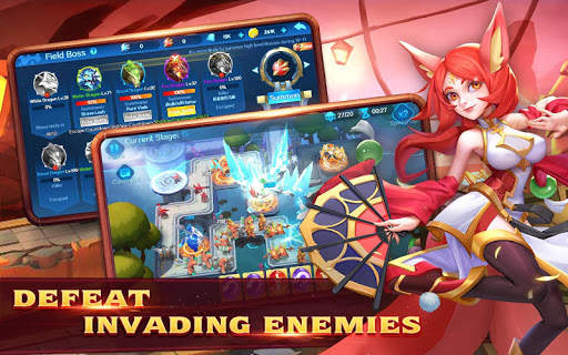 Realm Guards TD screenshot 4
