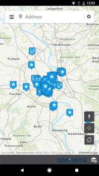 map.apps Viewer screenshot 1