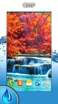 Waterfall Live Wallpaper screenshot 2