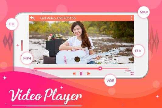 Full HD Video Player - Video Player All Format screenshot 5