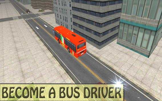 City Bus Simulator 2017 screenshot 3
