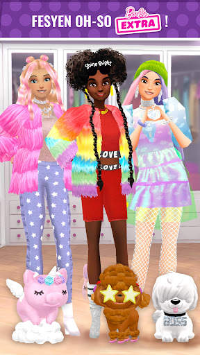 Barbie™ Fashion Closet screenshot 2