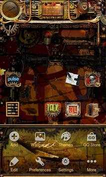 Steampunk 4 تصوير الشاشة