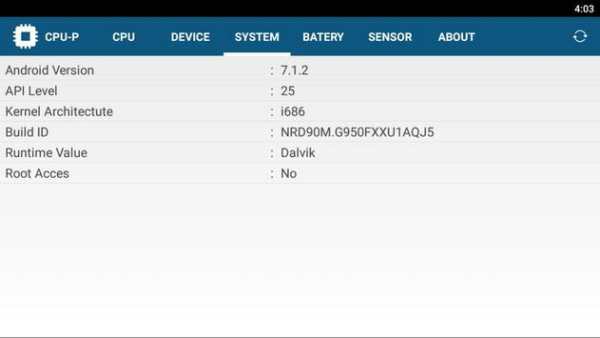 CPU-P screenshot 9
