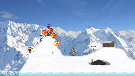 Soldiers FREE! screenshot 2