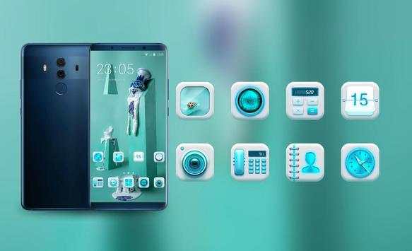 3d abstract art theme | Pillar vase wallpaper screenshot 4