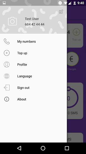 Flexi app screenshot 2
