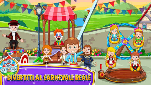 My Little Princess : Negozi screenshot 1